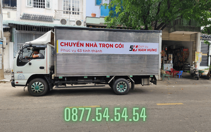 Chuyển Nhà Thanh Oai Giá Rẻ, Uy Tín, Chuyên Nghiệp 1 Chuyển nhà trọn gói Thanh Oai NAM HƯNG