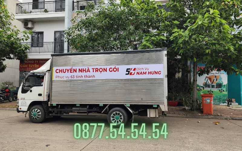 Chuyển Nhà Thường Tín Giá Rẻ, Uy Tín, Chuyên Nghiệp 1 Chuyển nhà trọn gói Thường Tín NAM HƯNG