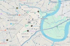 Danh Sách Các Tên Đường Ở Quận 1 Hồ Chí Minh 3 Danh sách những tên đường ở Quận 1