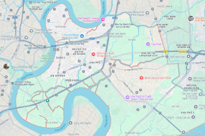 Danh Sách Các Tên Đường Ở Quận 2 Hồ Chí Minh 2 Danh sách những tên đường ở Quận 2