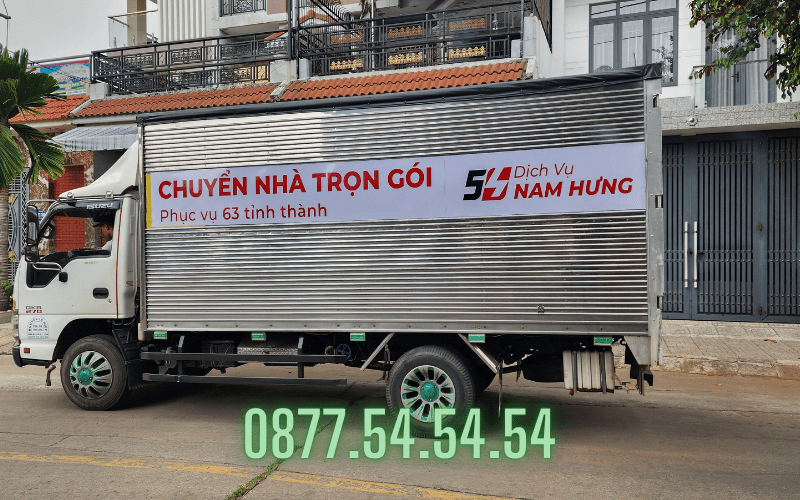 Chuyển Nhà Bảo Lộc Giá Rẻ, Chuyên Nghiệp, Uy Tín 4 Chuyển nhà Bảo Lộc giá rẻ