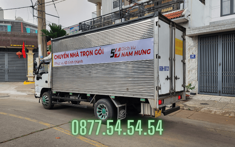 Chuyển Nhà Bảo Lộc Giá Rẻ, Chuyên Nghiệp, Uy Tín 2 Chuyển nhà Bảo Lộc uy tín