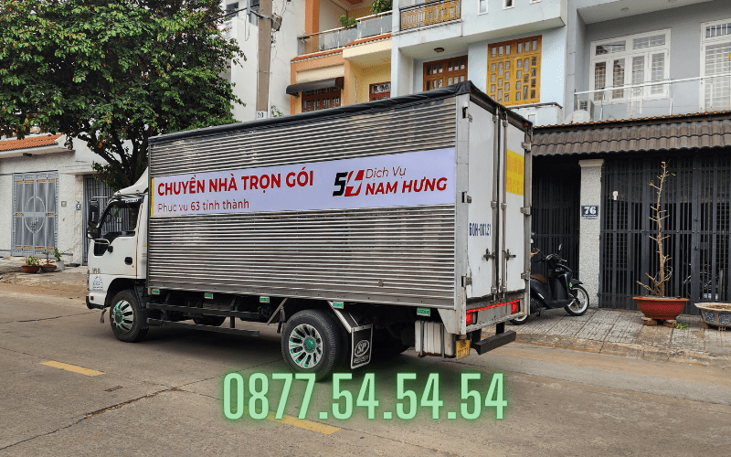 Chuyển Nhà Đà Lạt Giá Rẻ, Chuyên Nghiệp, Uy Tín 2 Chuyển nhà Đà Lạt chuyên nghiệp