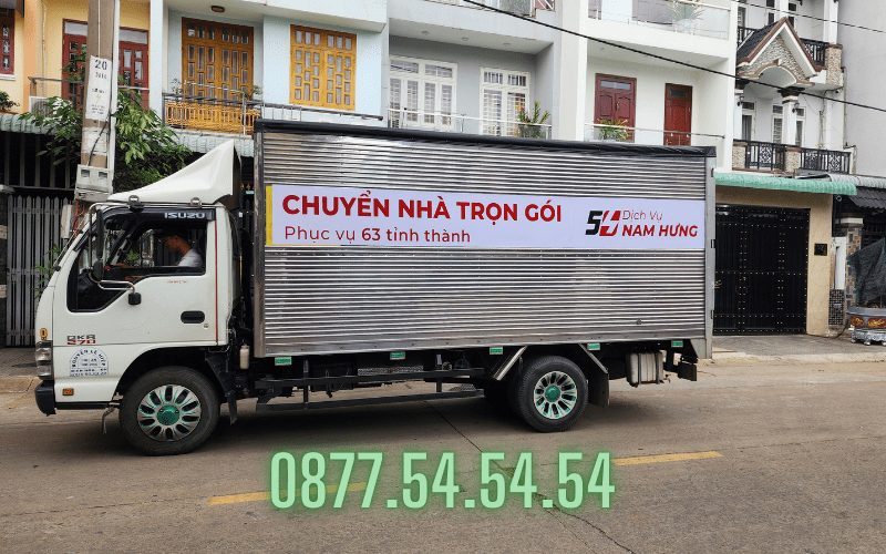 Chuyển Nhà Đà Lạt Giá Rẻ, Chuyên Nghiệp, Uy Tín 3 Chuyển nhà Đà Lạt uy tín
