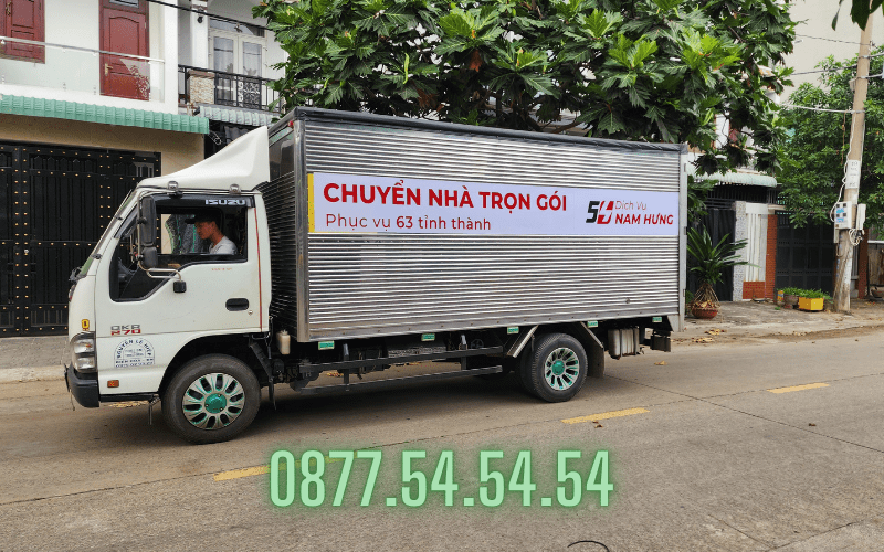 Chuyển Nhà Nha Trang Giá Rẻ, Chuyên Nghiệp, Uy Tín 4 Chuyển nhà Nha Trang uy tín