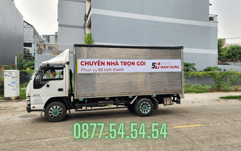 Chuyển Nhà Quy Nhơn Giá Rẻ, Chuyên Nghiệp, Uy Tín 4 Chuyển nhà Quy Nhơn chuyên nghiệp