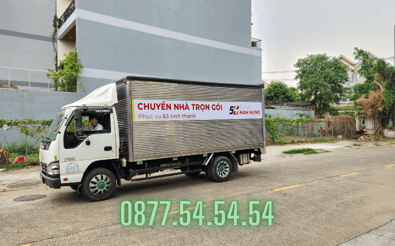 Chuyển Nhà Quy Nhơn Giá Rẻ, Chuyên Nghiệp, Uy Tín 3 Chuyen nha Quy Nhon gia re