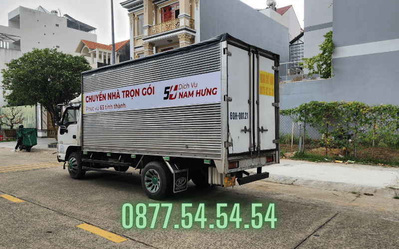 Chuyển Nhà Quy Nhơn Giá Rẻ, Chuyên Nghiệp, Uy Tín 2 Chuyển nhà Quy Nhơn uy tín