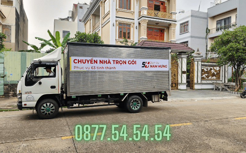 Chuyển Nhà Thủ Dầu Một Giá Rẻ, Chuyên Nghiệp, Uy Tín 2 Chuyển nhà Thủ Dầu Một chuyên nghiệp