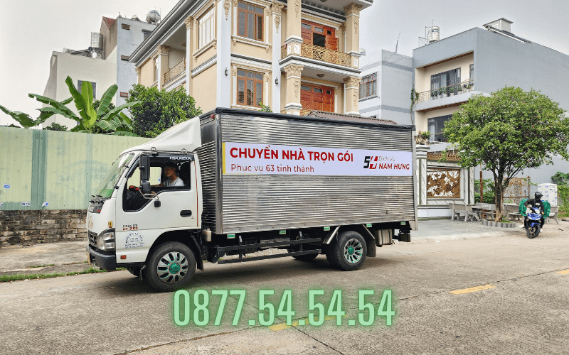 Chuyển Nhà Thủ Dầu Một Giá Rẻ, Chuyên Nghiệp, Uy Tín 3 Chuyen nha Thu Dau Mot gia re