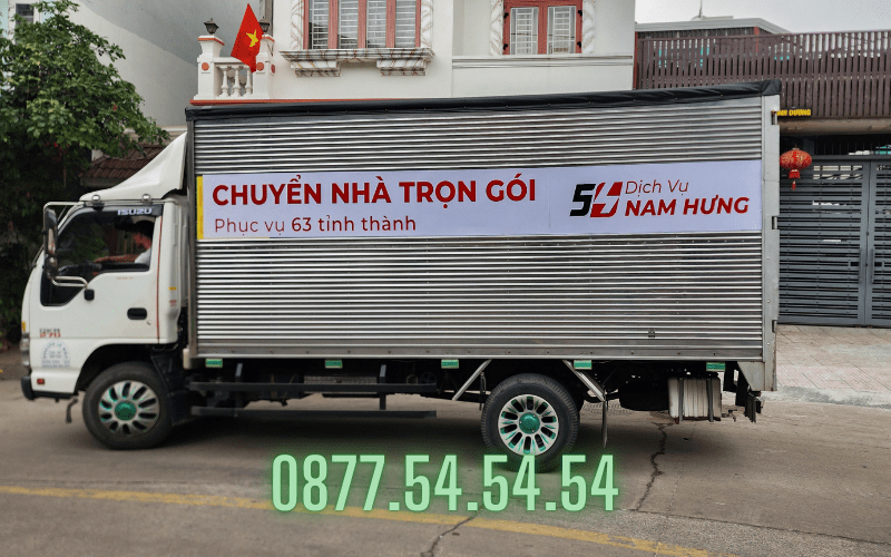 Chuyển Nhà Tại Vinh Giá Rẻ, Chuyên Nghiệp, Uy Tín 3 Chuyển nhà tại Vinh chuyên nghiệp
