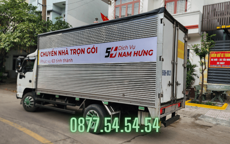 Chuyển Nhà Tại Vinh Giá Rẻ, Chuyên Nghiệp, Uy Tín 2 Chuyển nhà tại Vinh trọn gói