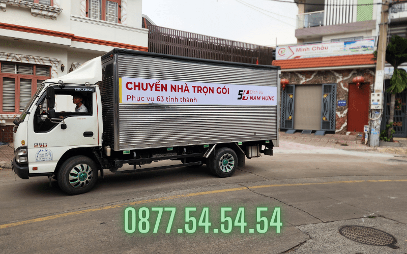 Chuyển Nhà Tại Vinh Giá Rẻ, Chuyên Nghiệp, Uy Tín 4 Chuyển nhà tại Vinh uy tín