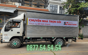 Chuyển Nhà Bảo Lộc Giá Rẻ, Chuyên Nghiệp, Uy Tín 4 Chuyển nhà trọn gói Bảo Lộc NAM HƯNG