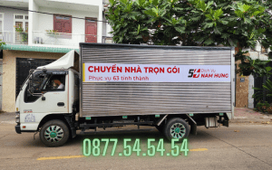 Chuyển Nhà Nha Trang Giá Rẻ, Chuyên Nghiệp, Uy Tín 6 Chuyển nhà trọn gói Nha Trang NAM HƯNG