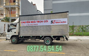 Chuyển Nhà Quy Nhơn Giá Rẻ, Chuyên Nghiệp, Uy Tín 2 Chuyển nhà trọn gói Quy Nhơn NAM HƯNG