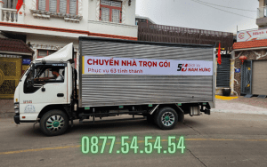 Chuyển Nhà Tại Vinh Giá Rẻ, Chuyên Nghiệp, Uy Tín 3 Chuyển nhà trọn gói tại TP Vinh