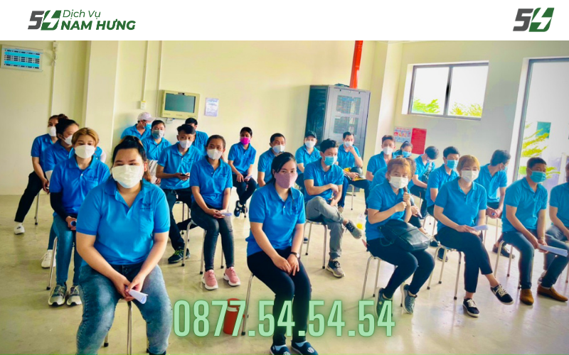 Tuyển Công Nhân Đi Làm Ngay Lương Cao, Ổn Định 1 Tuyển công nhân đi làm ngay