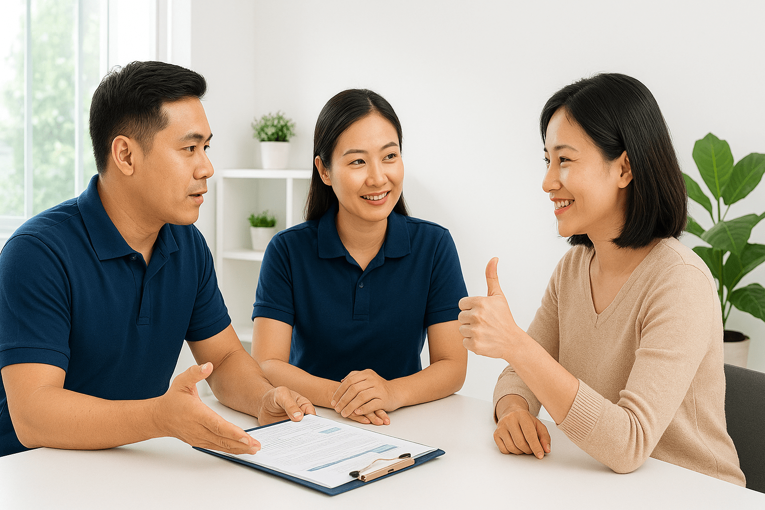 Báo giá rõ ràng, không phát sinh chi phí bất ngờ