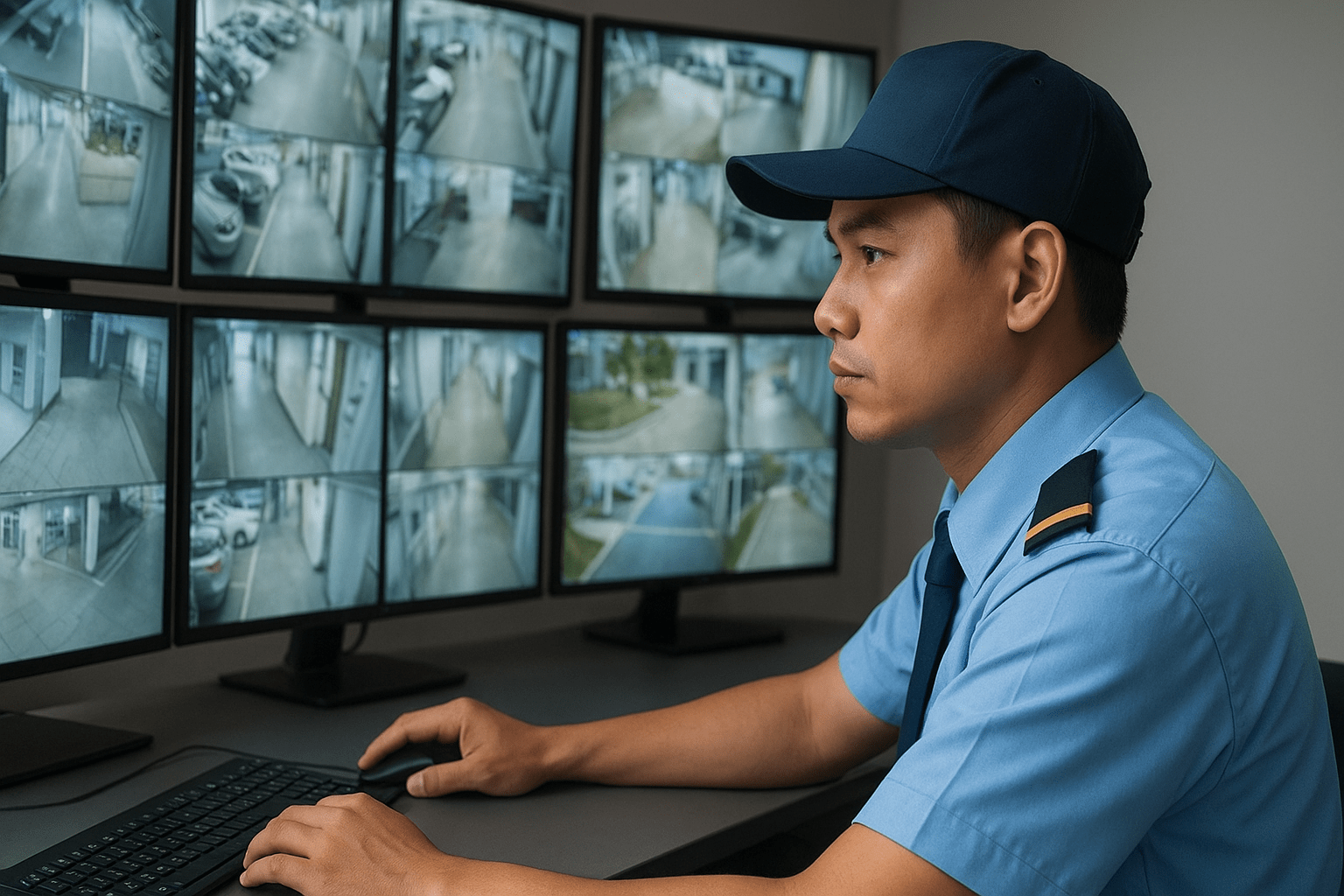 Top 10 Công Ty Dịch Vụ Bảo Vệ Uy Tín TPHCM 3 Dịch vụ bảo vệ uy tín TPHCM đa dạng, linh hoạt