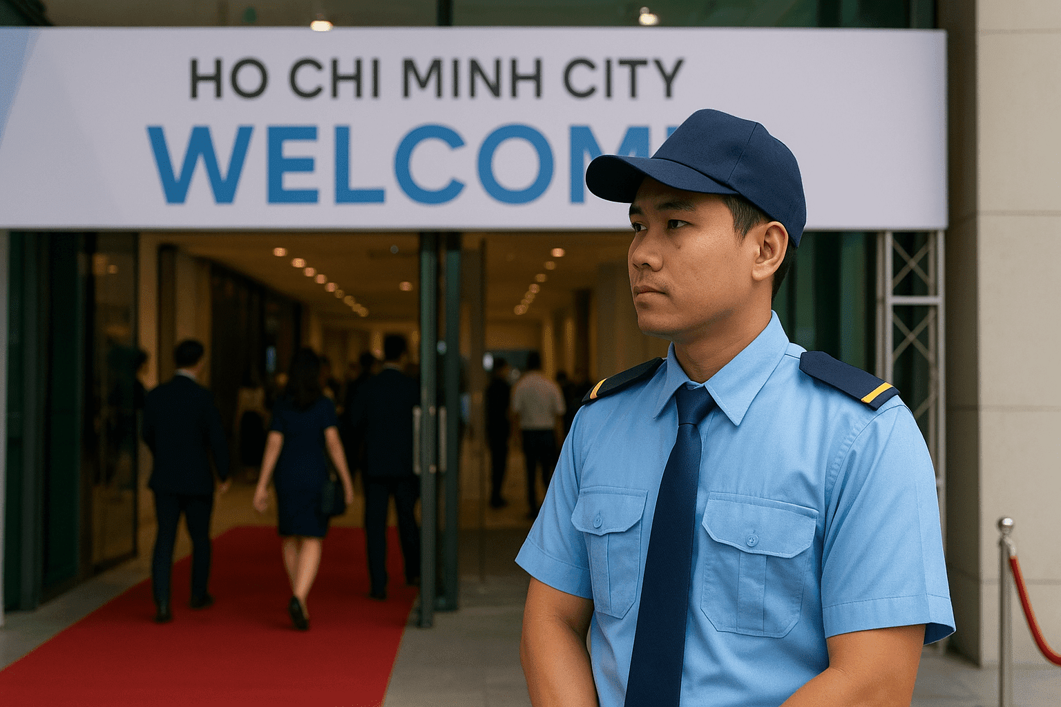 Top 10 Công Ty Dịch Vụ Bảo Vệ Uy Tín TPHCM 4 Dịch vụ bảo vệ uy tín TPHCM pháp lý minh bạch