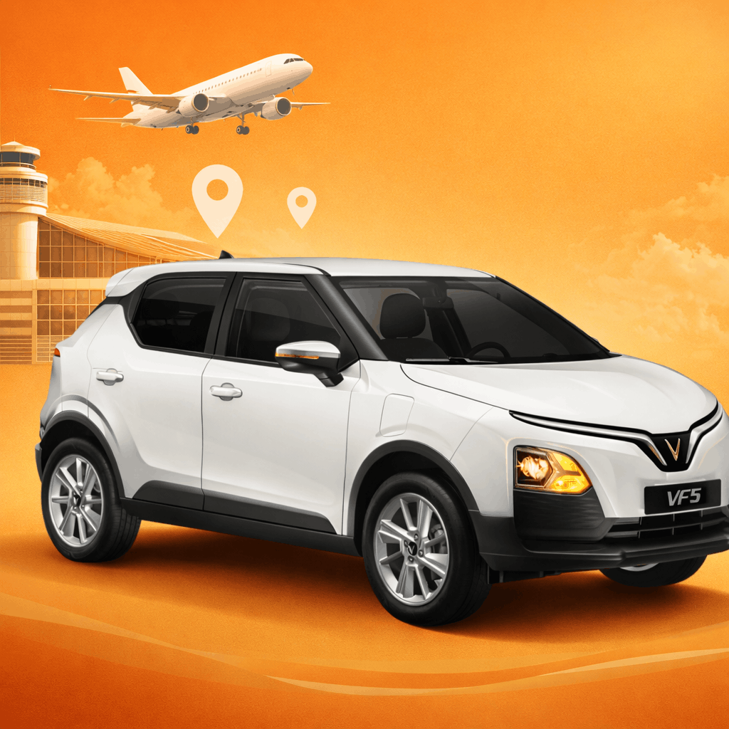 Dịch vụ Taxi Nam Hưng tại Gò Công 5 Taxi di san bay