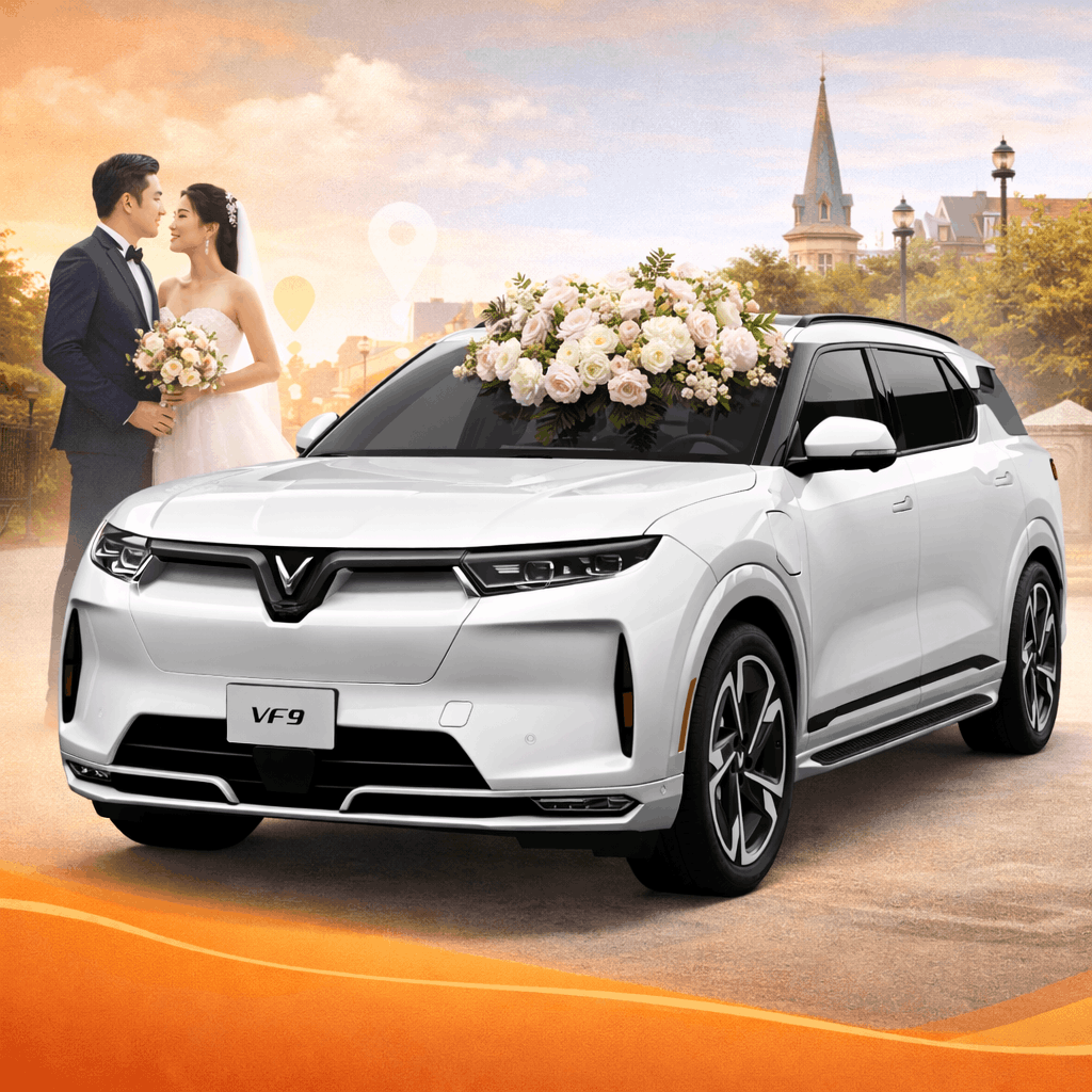 Dịch vụ Taxi Nam Hưng tại Gò Công 8 Xe cuoi hoi