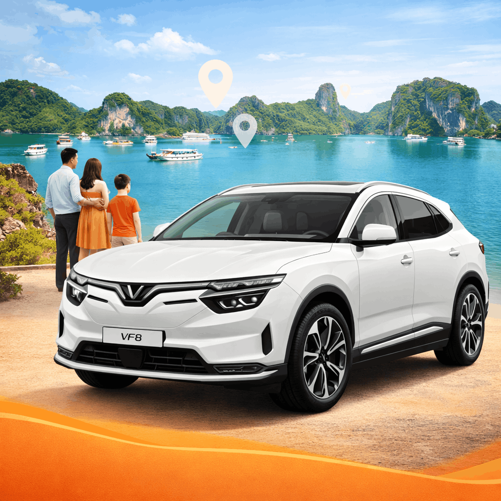 Dịch vụ Taxi Nam Hưng tại Gò Công 7 Xe du lich