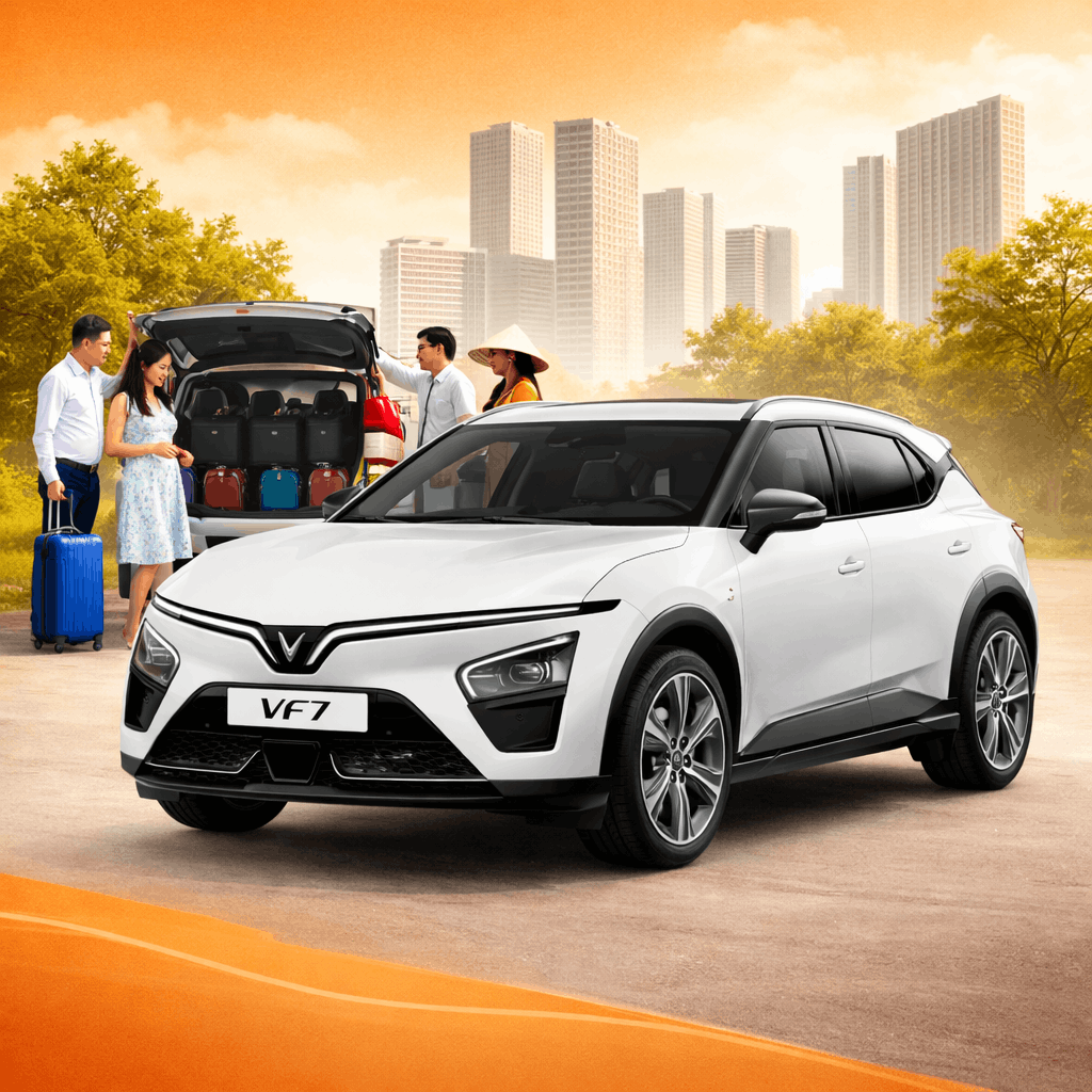 Dịch vụ Taxi Nam Hưng tại Gò Công 6 Xe hop dong